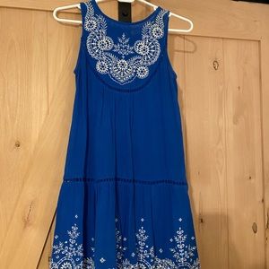 Meadow Rue dress from Anthropologie